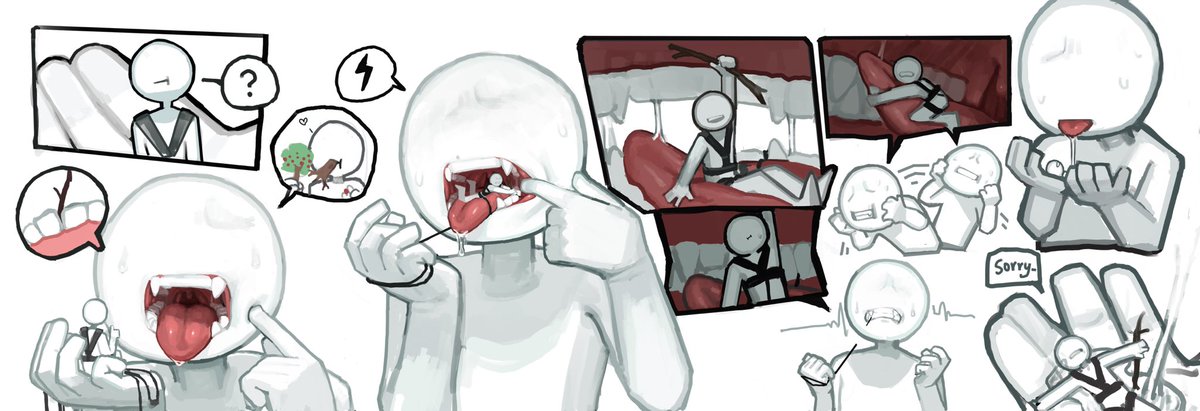 Viper_ohohoh's tweet photo. Toothache problem https://t.co/Kdn3ZWZnZp