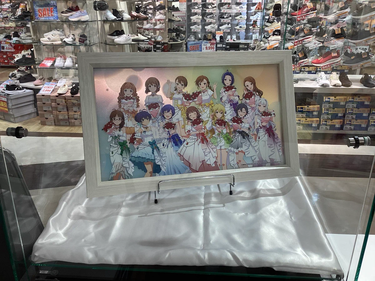 アイドルマスター オフィシャルショップ on X: 