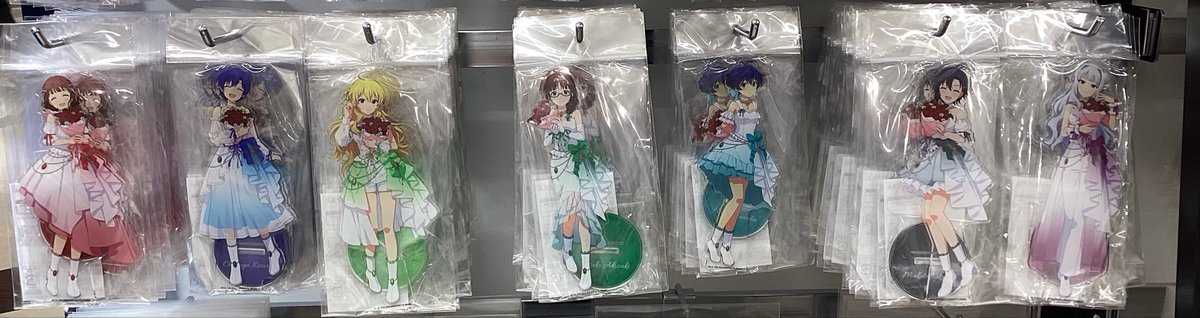 アイドルマスター オフィシャルショップ on X: 