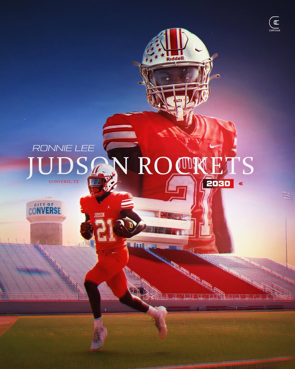 Ronnie2Fast's tweet photo. @JudsonRocketFB @Coach_Hughes2 🚀🚀🚀 https://t.co/coHFQ4fbUJ