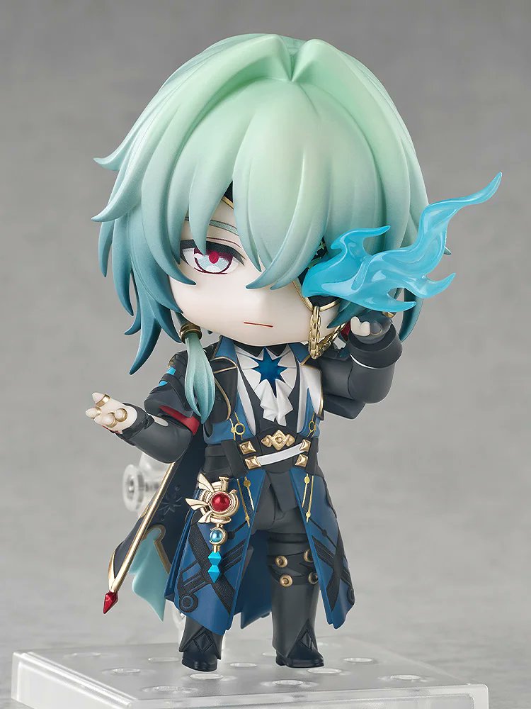 nendoroid_pr's tweet photo. ／
　『崩壊：スターレイル』
　#ねんどろいど アナイクス
＼

予約締切は7月29日（水）まで⏰
https://t.co/H9W3q7IaCd

#スターレイル #崩壊スターレイル https://t.co/kR7AzdINBs