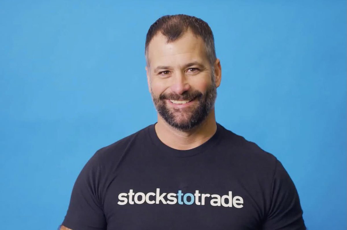 tbohn_circle's tweet photo. 10 years at StocksToTrade. It's hard to believe how fast the time has gone.

I'm incredibly grateful for this team, this community, and everyone who's trusted me to be part of their trading journey. https://t.co/AkHDfTap6C