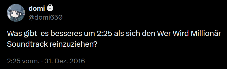 domi_twr's tweet photo. Um 3 Uhr morgens nen Krabbenburger essen

Aus der Rubrik #ancienttweets https://t.co/bVcQZIhHc7