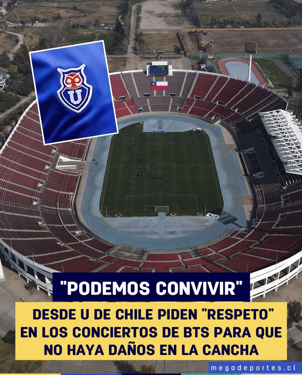 frankputit0's tweet photo. son bastante patuos si el estadio no es suyo y los q hacen destrozos no son exactamente los fans de bts 😬 https://t.co/y6jTZ5bAnK