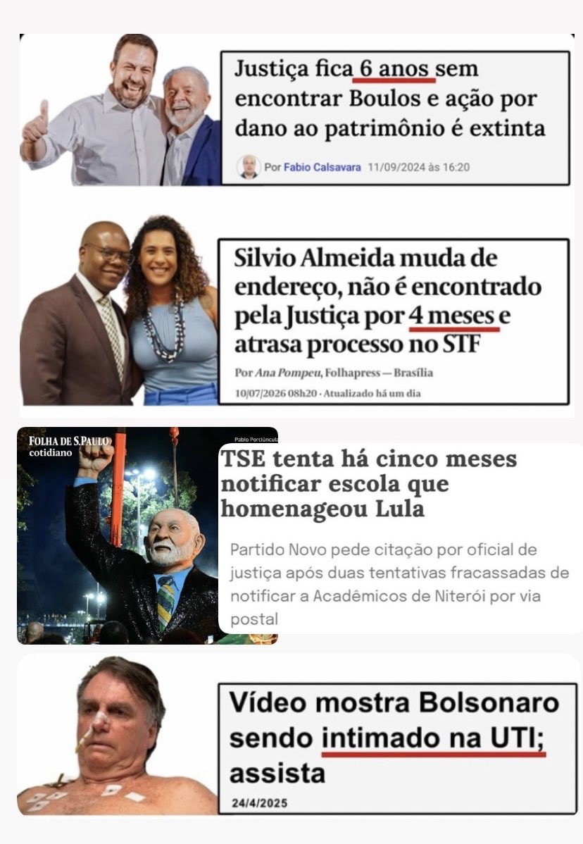 Diogo714669131's tweet photo. Enquanto a direita brasileira dormia em berço esplêndido, a esquerda aparelhava as universidades e ocupava espaços estratégicos em grande parte da Justiça brasileira. E ainda querem convencer o país de que isso não revela qualquer viés. Quem acredita nisso? https://t.co/K9afNRgjHT