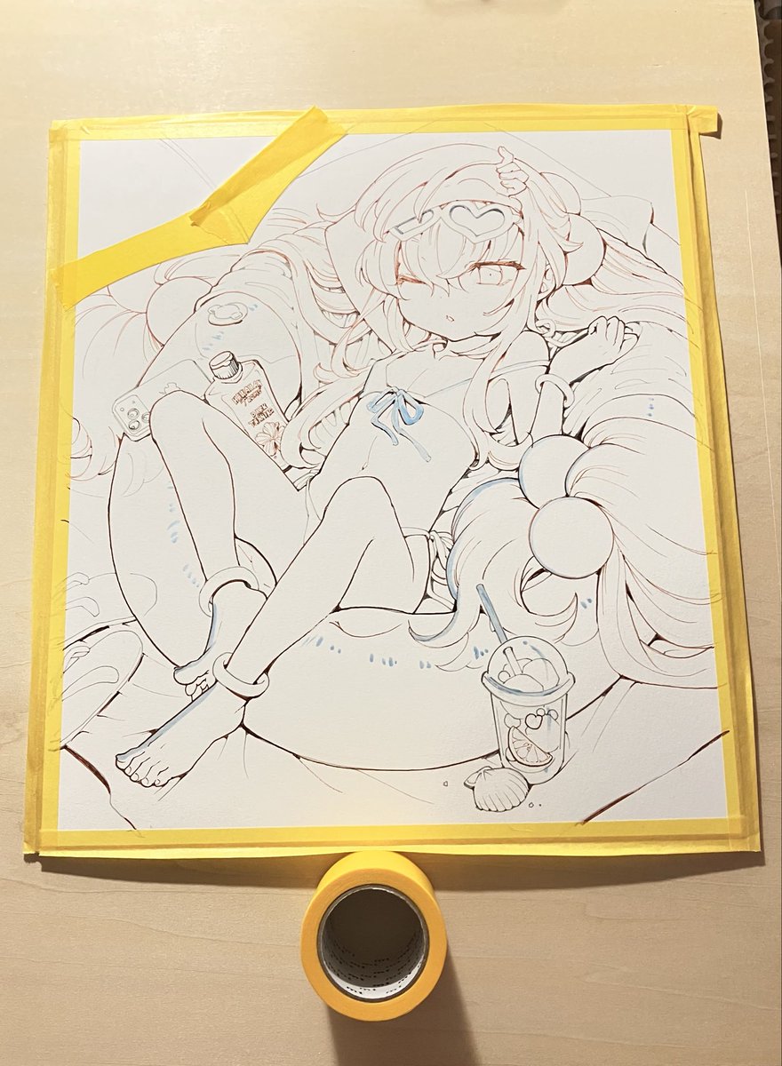 私屋カヲル「ブリちゃん日記」9/25発売🐱 tweet media