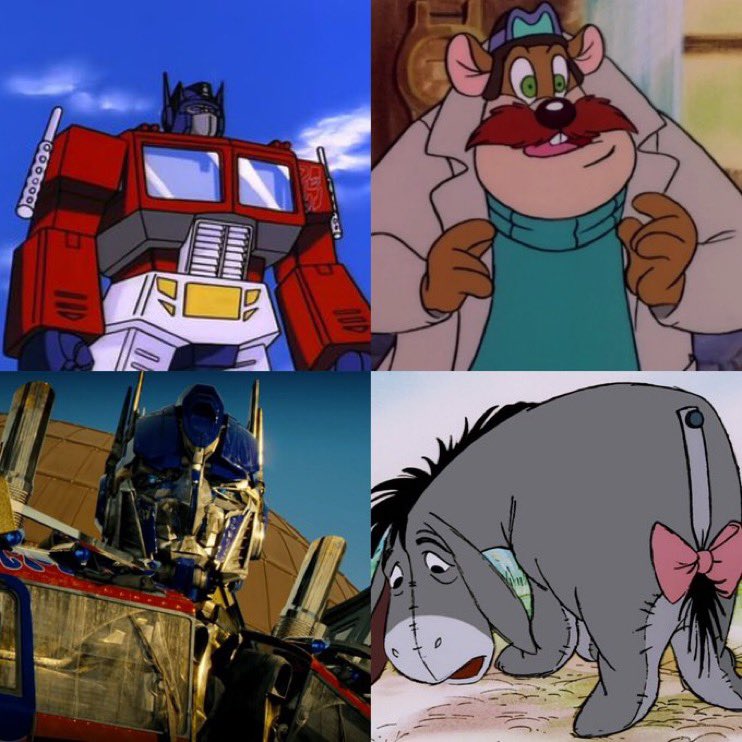 ToonHive's tweet photo. Happy 85th birthday to the legendary Peter Cullen. https://t.co/NUkixTIbMs