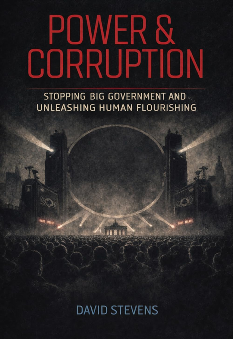 LanceScoular's tweet photo. 📓Power &amp; Corruption:
Author: David Stevens

📚📕📓📘
@LanceScoular The Savvy Navigator🧭🌐
Founder @KeyDirections  #amazoninfluencer #book #ad #amazonbooks #fromtheauthorsmouth #Power #Corruption #Stopping #Big #Government #Unleashing #Human #Flourishing

https://t.co/PxgEKqF48X https://t.co/2bJhezykeJ