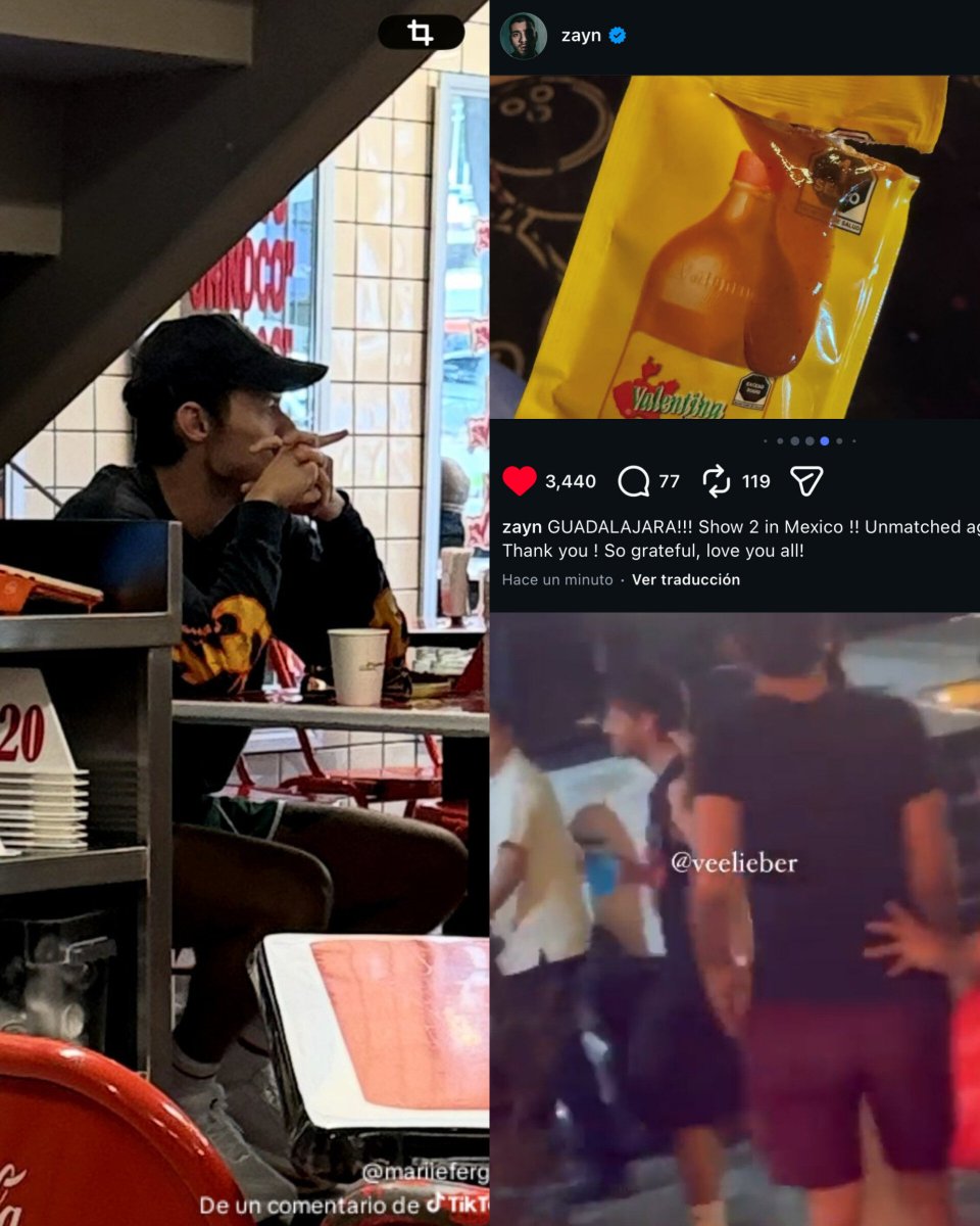 speaknow_louis's tweet photo. mi santisima trinidad son harry comiendo taquitos, zayn salsa valentina y louis un azulito https://t.co/enklxbJKtb
