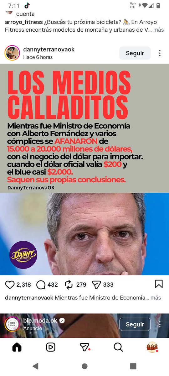 sandra_ateca's tweet photo. @_EncuestAR_ Yo no sé que parte del CEREBRO 🧠🧠 no les funciona https://t.co/xcVFrqjAyT