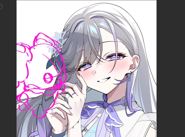 AmarasuTerasu's tweet photo. 遅めのおはやう☀️.°りりたん添えちゃお https://t.co/clVLEfiHlj