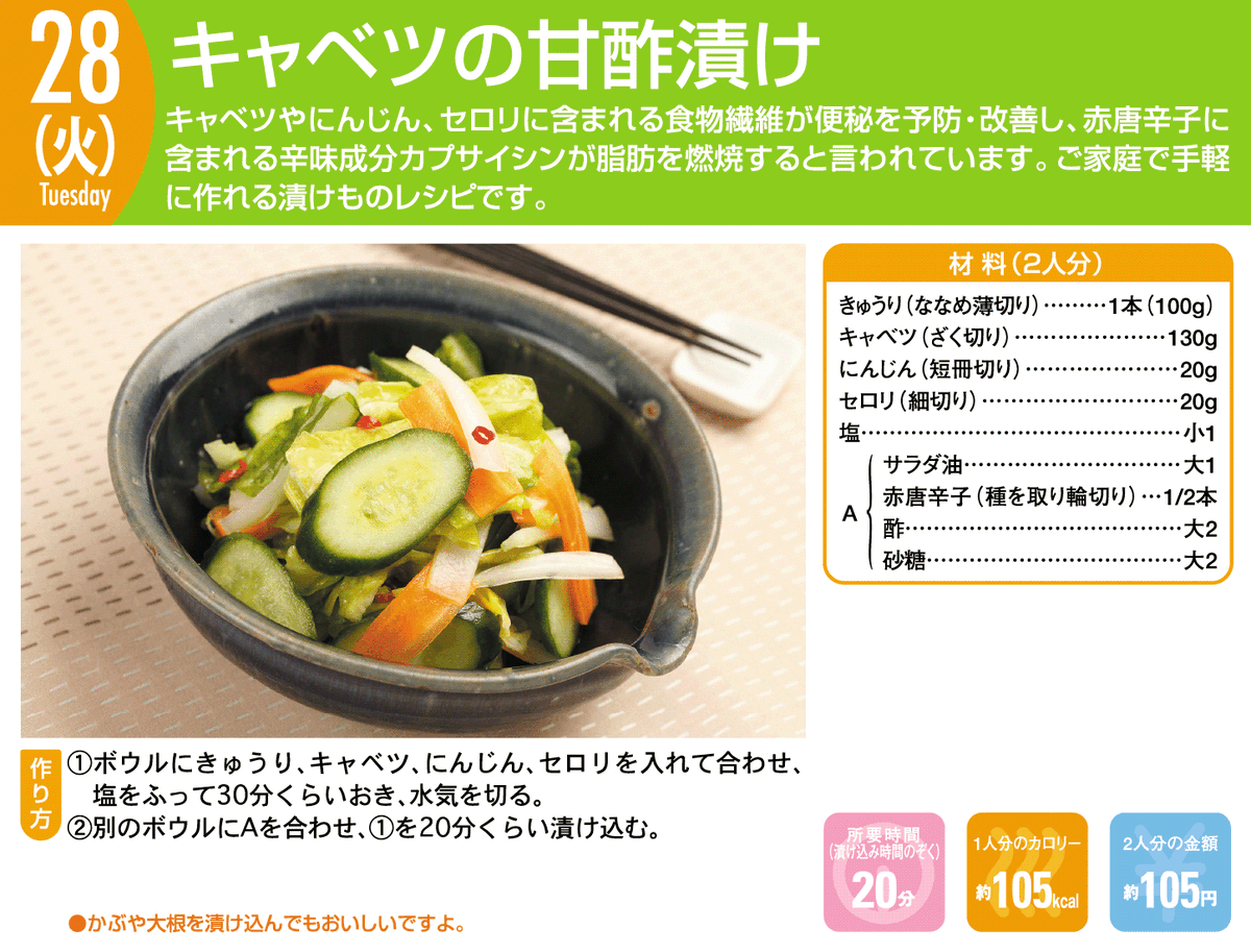 qui_kuma's tweet photo. 今日はキャベツの甘酢漬け☆

#簡単レシピ #レシピ #料理 #料理初心者 https://t.co/YzLzyCGiWC