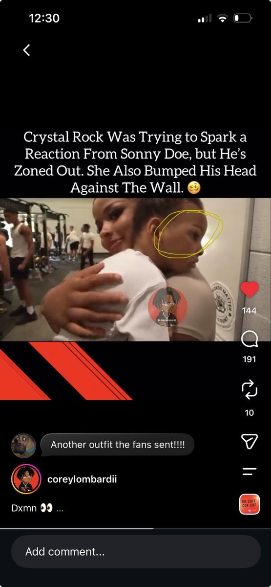 TisLovelyBones's tweet photo. @Claressashields Please stay away from that hardheaded full grown crackbaby. Those 2 goofies  playin in the internet face while hiding child neglect &amp; the TRUTH. This shouldn’t be visible but it is because he’s starving to death #SaveJr #FeedJr #CancelChrisean  #CancelBlueface #JusticeForKaron https://t.co/LXkldPQwt9