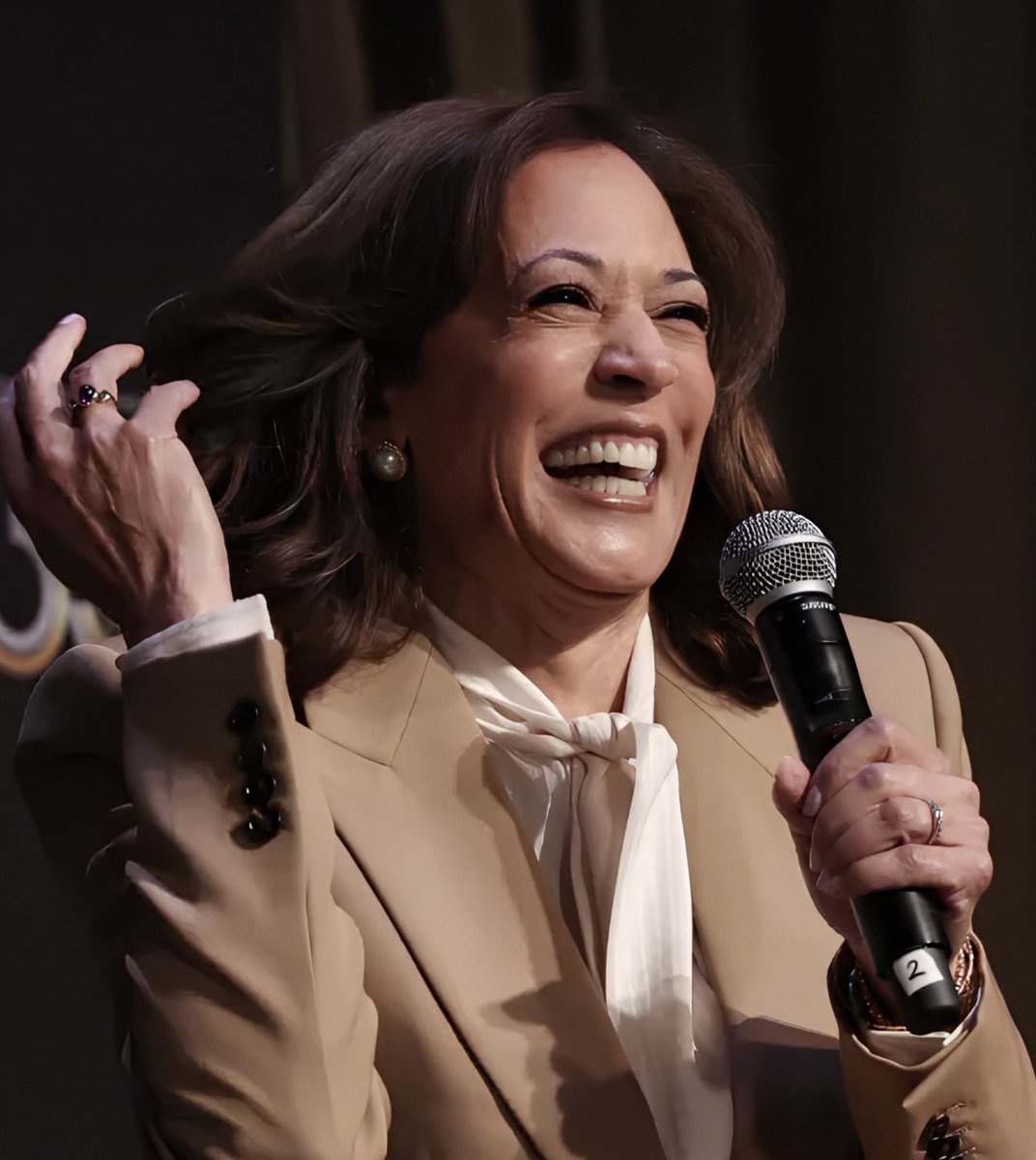 XPressHouseHQ's tweet photo. FACT CHECK: Claims that Kamala Harris and AOC are running as a 2028 President/VP ticket are unverified speculation.
Harris has said she’s “thinking about” a run. AOC appears in early polls and discussion — but no joint ticket has been announced or confirmed by any credible source.
#XPressHouse #FactCheck #KamalaHarris #AOC #Politics