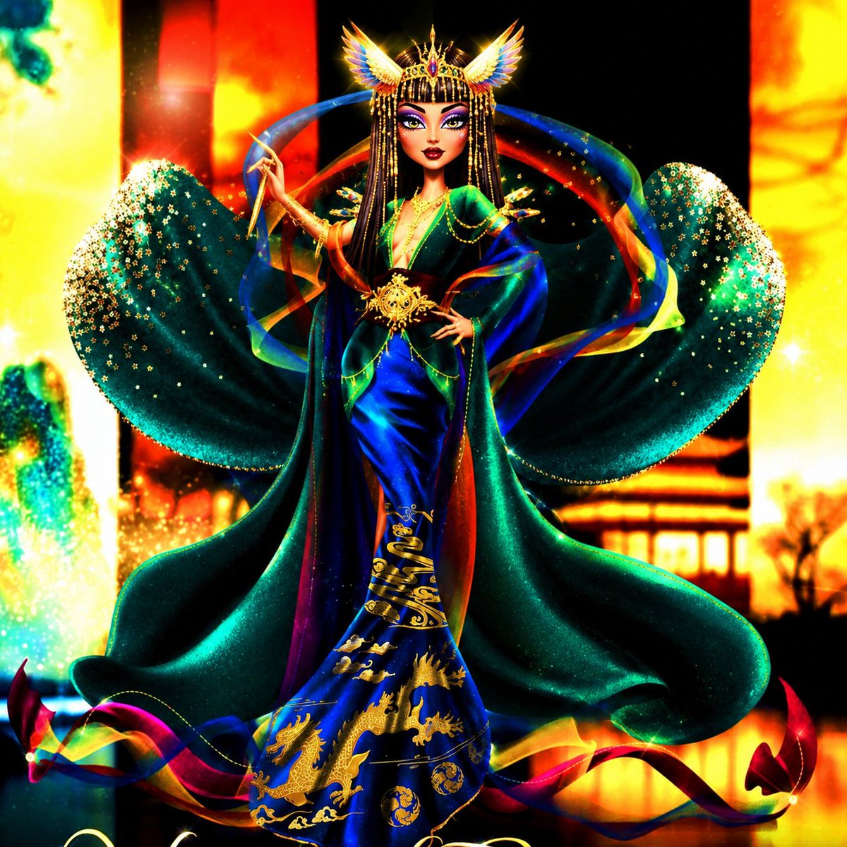 ellarbieri's tweet photo. 𖧧 𝗖𝗥𝗢𝗪𝗡𝗘𝗗 𝗔𝗚𝗔𝗜𝗡 - All Winners

Safe to slay another day.

👗. @sucurix 
📸. @Larix_Coments 
🎨. @maagicaaal https://t.co/JlQ33om9xC