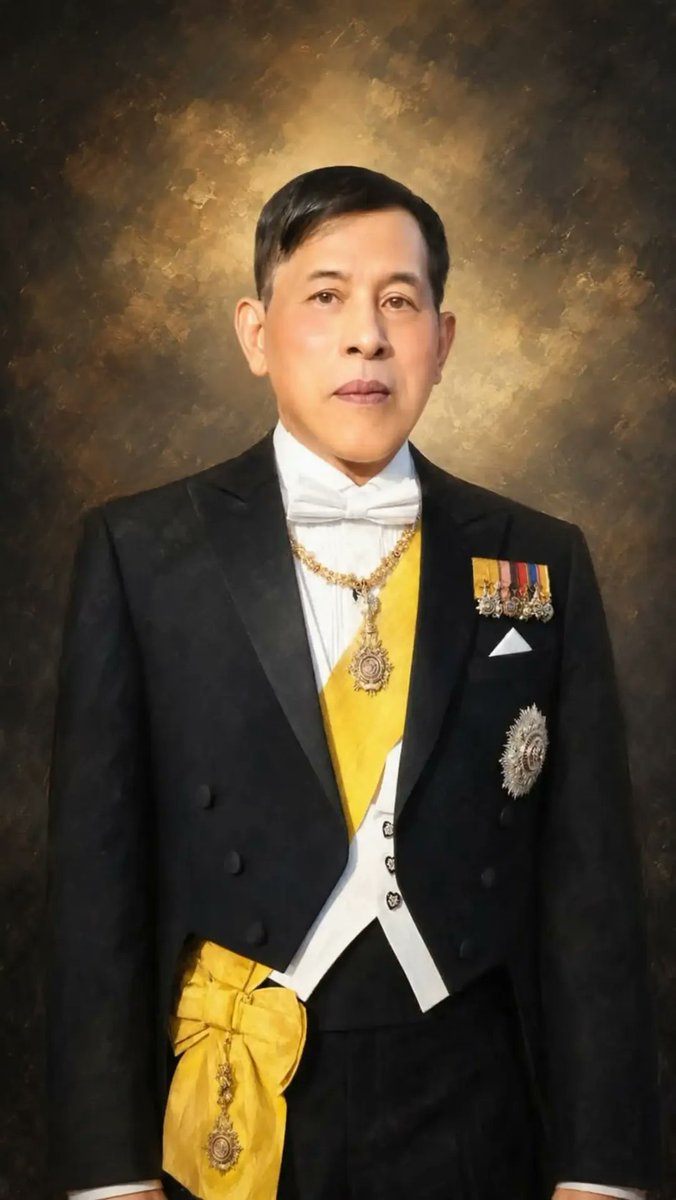 CHAIWUTTHO2017's tweet photo. ๒๘ กรกฎาคม​ ๒๕๖๙
เนื่องในโอกาสวันเฉลิมพระชนมพรรษา 
พระบาทสมเด็จพระปรเมนทรรามาธิบดีศรีสินทร มหาวชิรลงกรณ พระวชิรเกล้าเจ้าอยู่หัว พระชนมพรรษา ๗๔ พรรษา

ขอพระองค์ทรงพระเจริญ
ทรงพระเกษมสำราญ
มีพระพลานามัยแข็งแรงสมบูรณ์
พระชนมายุยิ่ง​ยืนนาน

ควรมิควรแล้วแต่จะโปรดเกล้าโปรดกระหม่อม https://t.co/e1ZwEt8FYl