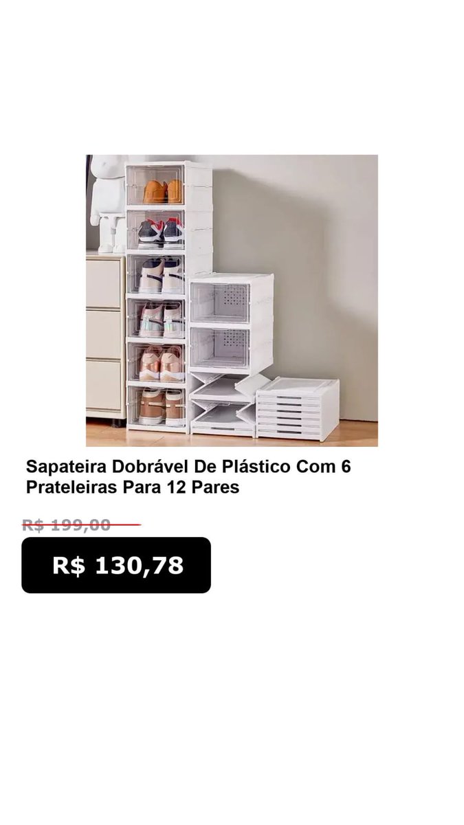 LCHMF7L's tweet photo. 🔗 Compre aqui:
https://t.co/H3127QsWG1

⚠️Todas as promoções estão sujeitas a alterações a qualquer momento. https://t.co/cs6xnaOFSk
