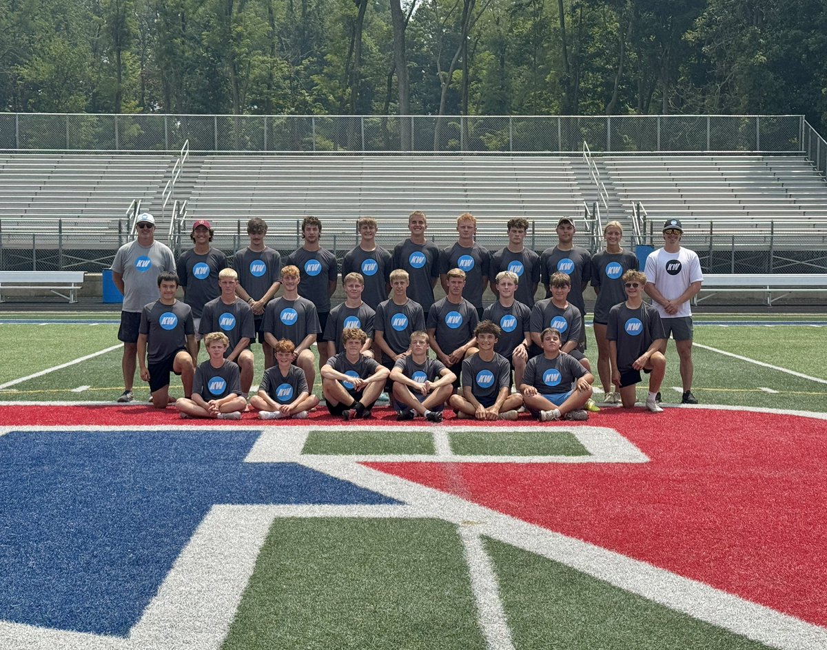 KickingWorld's tweet photo. Nice 4-Camp Weekend last week in Indianapolis, Minneapolis, Columbus, and Cedar Rapids. Thanks for training with us! Big ups to competition winners &amp; National Showcase invitees! 💪 👟 🏈 https://t.co/jY1qKTd7bV