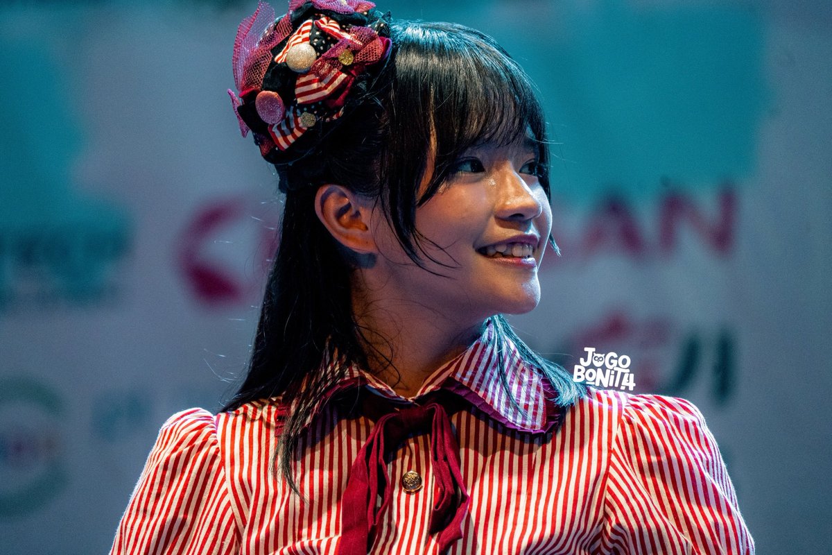 Jogobonita_'s tweet photo. Christabella Bonita
π Sakura Matsuri, Cikarang β’ 26.07.2026
#Bonitastic #BellaFirstStage #Bellove https://t.co/wRQi9nJnw2