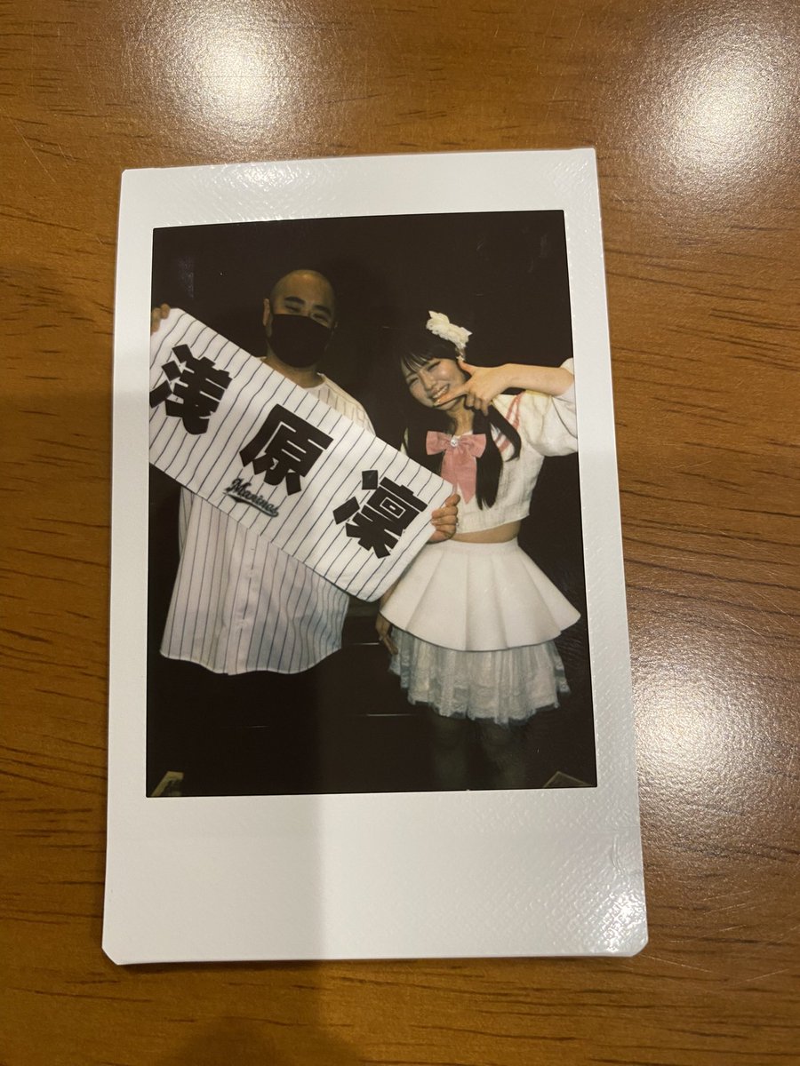 ritsu3279's tweet photo. 凜ちゃんお誕生日おめでとう‼️出会ってもう4年目になるね😁本当にたまにしか会いに行けないけどその一回一回を凜ちゃんは必ず笑顔で迎えてくれて本当に感謝しかないよ❗️これからもぴるあぽのリーダーとしてガンガン皆んなを引っ張っていってね❗️遠く離れたところからパワー送りまくるから❗️最高の1年にしてな‼️
#ぴるあぽ
#浅原凜
#浅原凜生誕祭2026