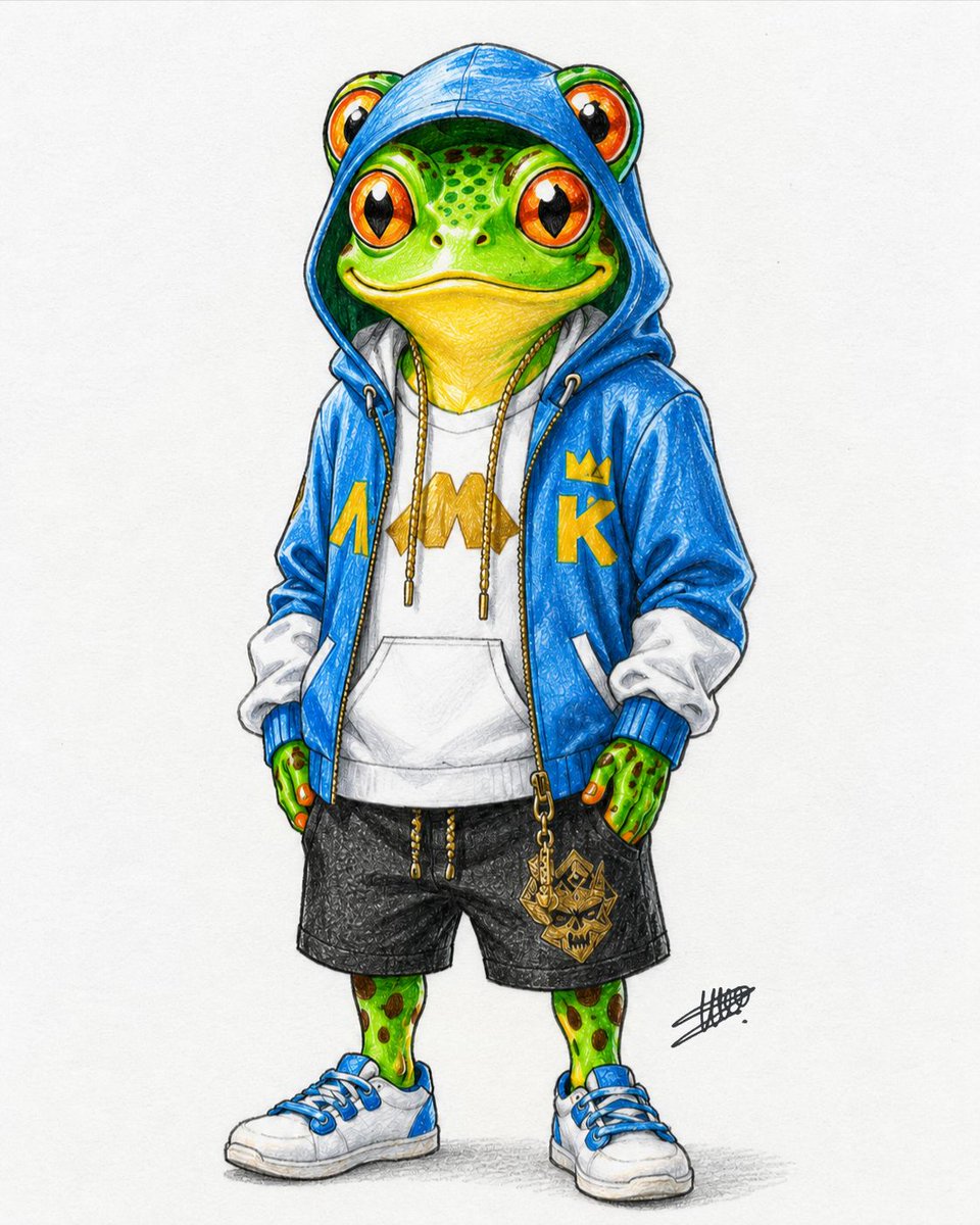 ZygoFrog's tweet photo. $RIBBIT 🐸

🚨PREDICTIVE MARKET PLATFORM IS NOW LIVE🚨

"The future doesn't belong to the fainthearted; it belongs to the brave"

📜Buy predictive contracts using:
✅ $ZSWAP
✅ $RIBBIT 
✅ $USDC 

🔥Developed by @HelloMoon_io 
🔥 @Polymarket API/Engine 
🔥 50 % of fees 👉refunded as $ZSWAP tokens.
💸 Payout in $USDC 

Start your journey here 👇

                                 https://t.co/Kuu0TvaLOK 

                                  :BONUS:
200 participants who RETWEET and leave their ETH wallet address will receive a $5 $ZSWAP airdrop to try out predictive platform.

📅Randomly picked by @grok on August 4th!

#crypto #defi #predictivemarket