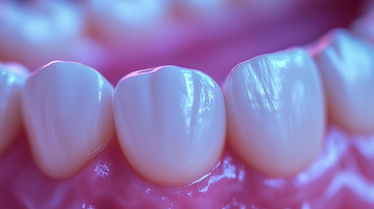 SmarikaManhas's tweet photo. Your teeth are the HARDEST substance in your body..

Yes, even harder than your bones.

The outer layer—enamel—is incredibly strong and protects your teeth from daily chewing forces.

But here's the catch…

Enamel can't repair itself once it's permanently damaged.

So that tiny cavity you keep ignoring? 👀
It won't magically disappear.

Take care of your teeth. You only get one natural set. 🦷

￼
