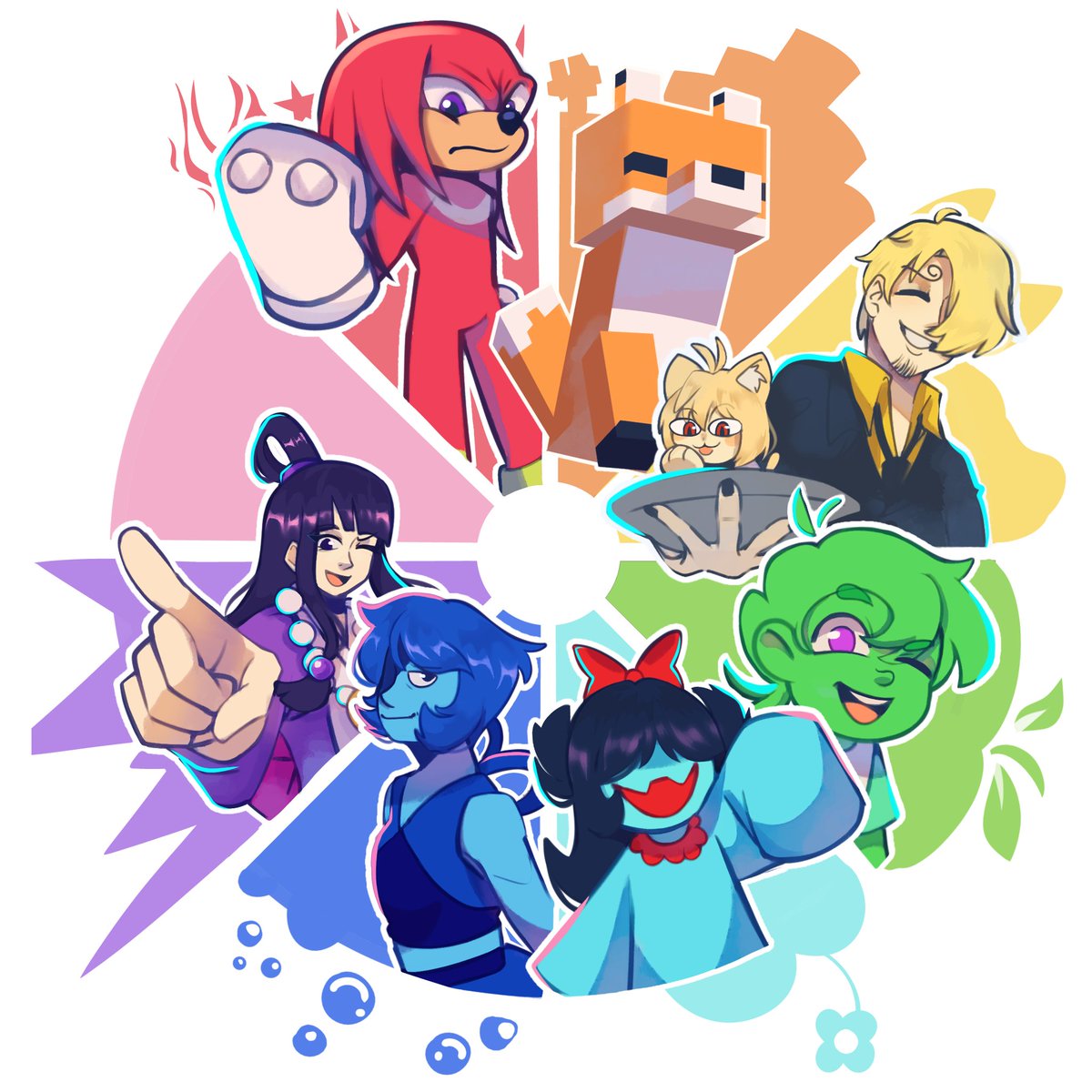 Nandaru_'s tweet photo. CHAMEM A WRIGHT ADVOCACIA POIS MAYA FEY CHEGOU!!!!! nossa penultima escolhida foi a melhor personagem de Ace Attorney e nosso desafio esta chegando ao fim....

Mandem a ultima cor... ROSA!!!! :D https://t.co/kVnIGE5LCd