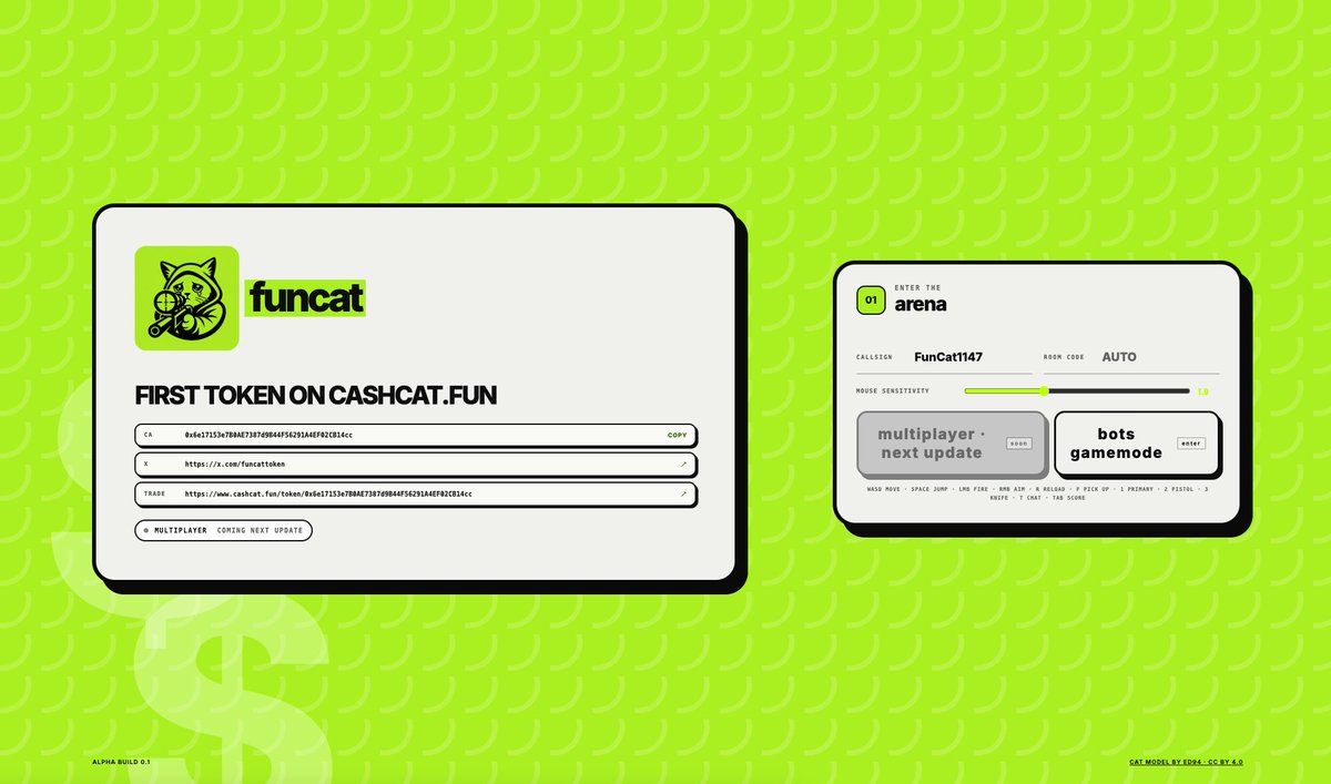 funcattoken's tweet photo. Hop into the arena. 😈 https://t.co/dkAzUS5gZ1