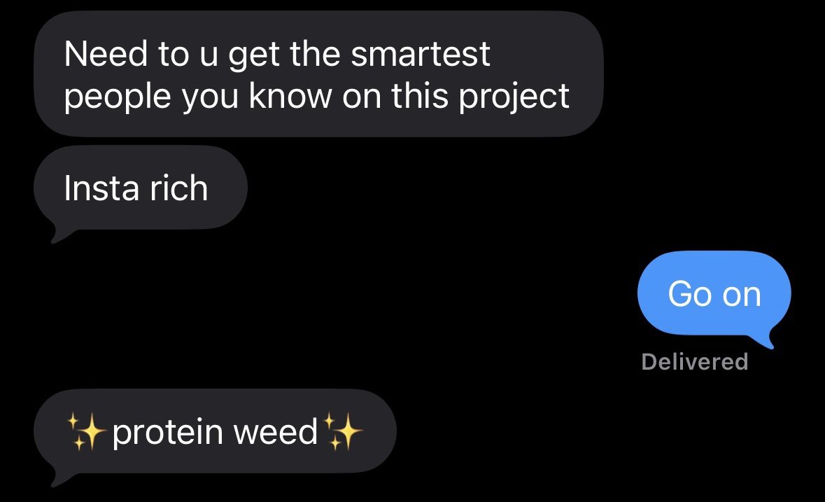 00JimmyT's tweet photo. Real text from my brother https://t.co/YnO1qHEUEP