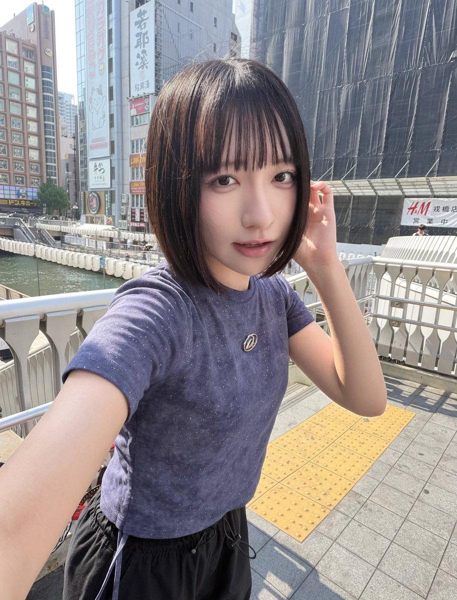 mitsuki_NUANCE's tweet photo. おはよう！ https://t.co/aQCHGIqqaQ