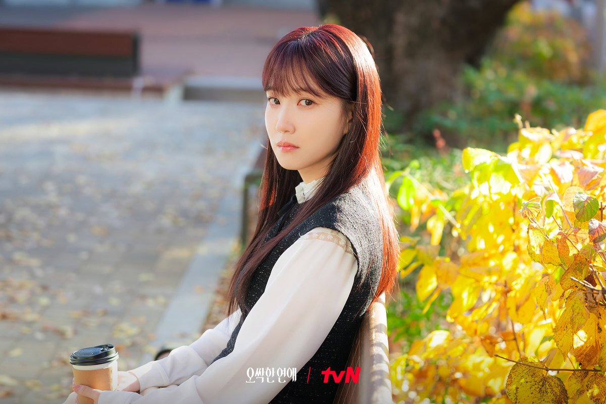 tvN drama tweet media