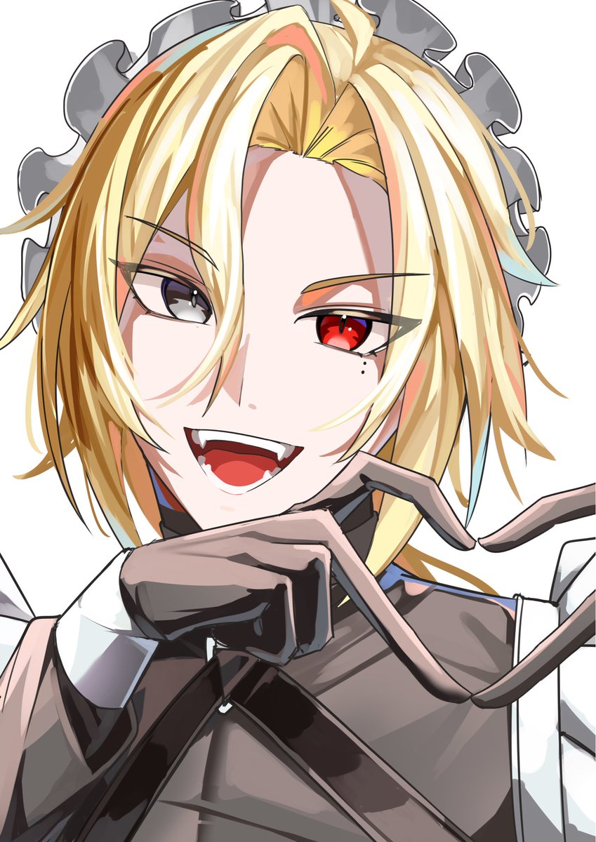 Kurohasuuu's tweet photo. モエチャッカヒューゴ
#ゼンゼロ　 #zzzero https://t.co/kh5K2W98Hu