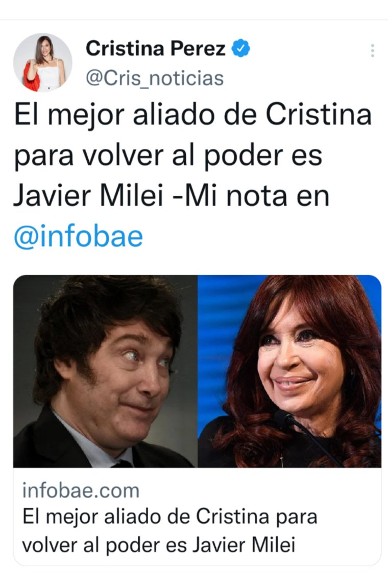 Emanuel69112221's tweet photo. @juancablasi @XxiJusticia @JMilei Falta un montón, va a pasar mucha agua bajo el puente! 
 🥴😜😅 https://t.co/BjrkYLv12m