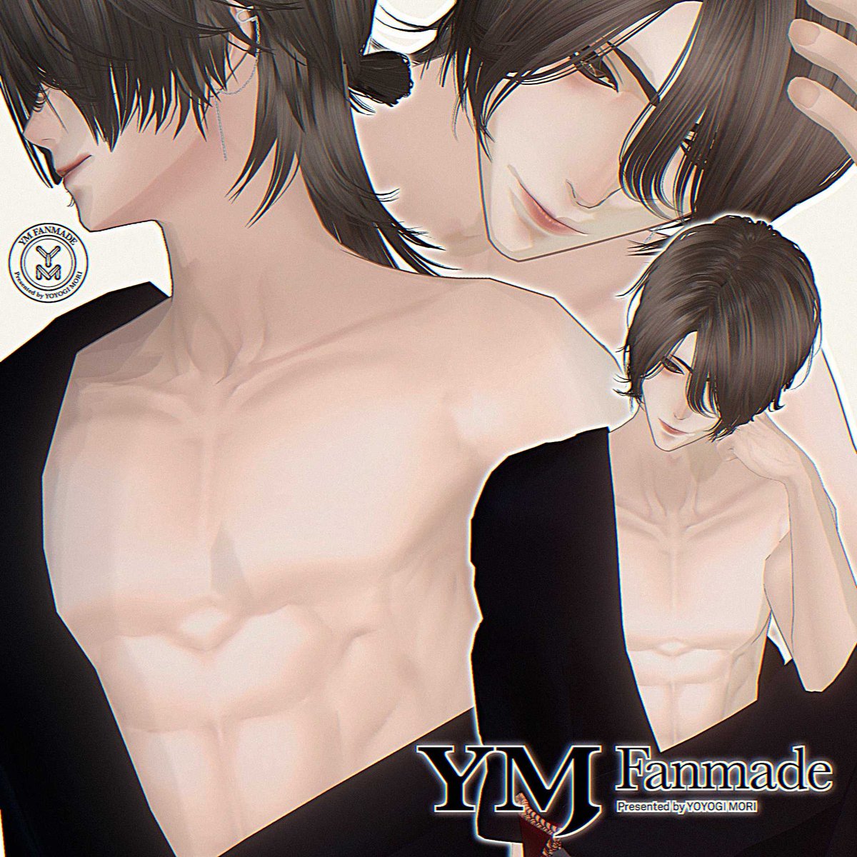 YM_fanmade's tweet photo. 【製品紹介】

・作者：träumerei
・製品名：【YMファンメイド】Haysblanks 専用-[elan]-Texture.
・対応アバター：Haysblanks

人間味のあるテクスチャを目指しました。

■shop：https://t.co/LdosGKarkj
#YMファンメイド https://t.co/U2zJpzdiLm