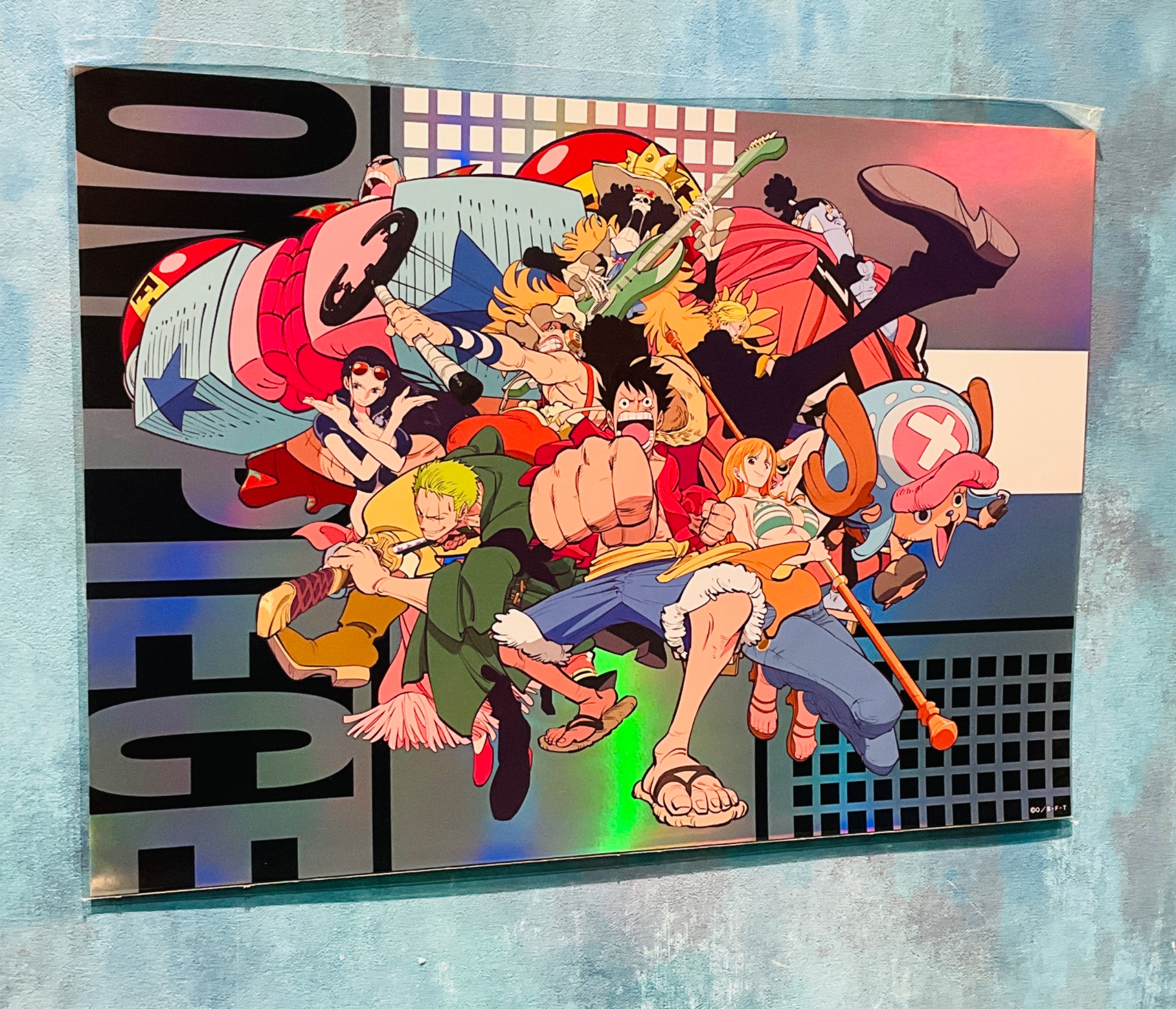 ONE PIECE 麦わらストア あべの店 on X: 