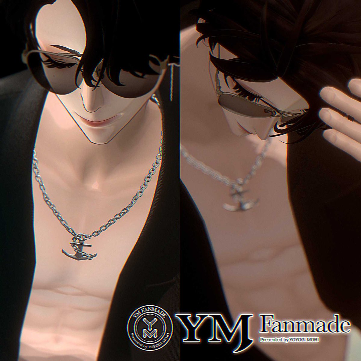 YM_fanmade's tweet photo. 【製品紹介】

・作者：träumerei
・製品名：【YMファンメイド】Haysblanks 専用-[elan]-Texture.
・対応アバター：Haysblanks

人間味のあるテクスチャを目指しました。

■shop：https://t.co/LdosGKarkj
#YMファンメイド https://t.co/U2zJpzdiLm