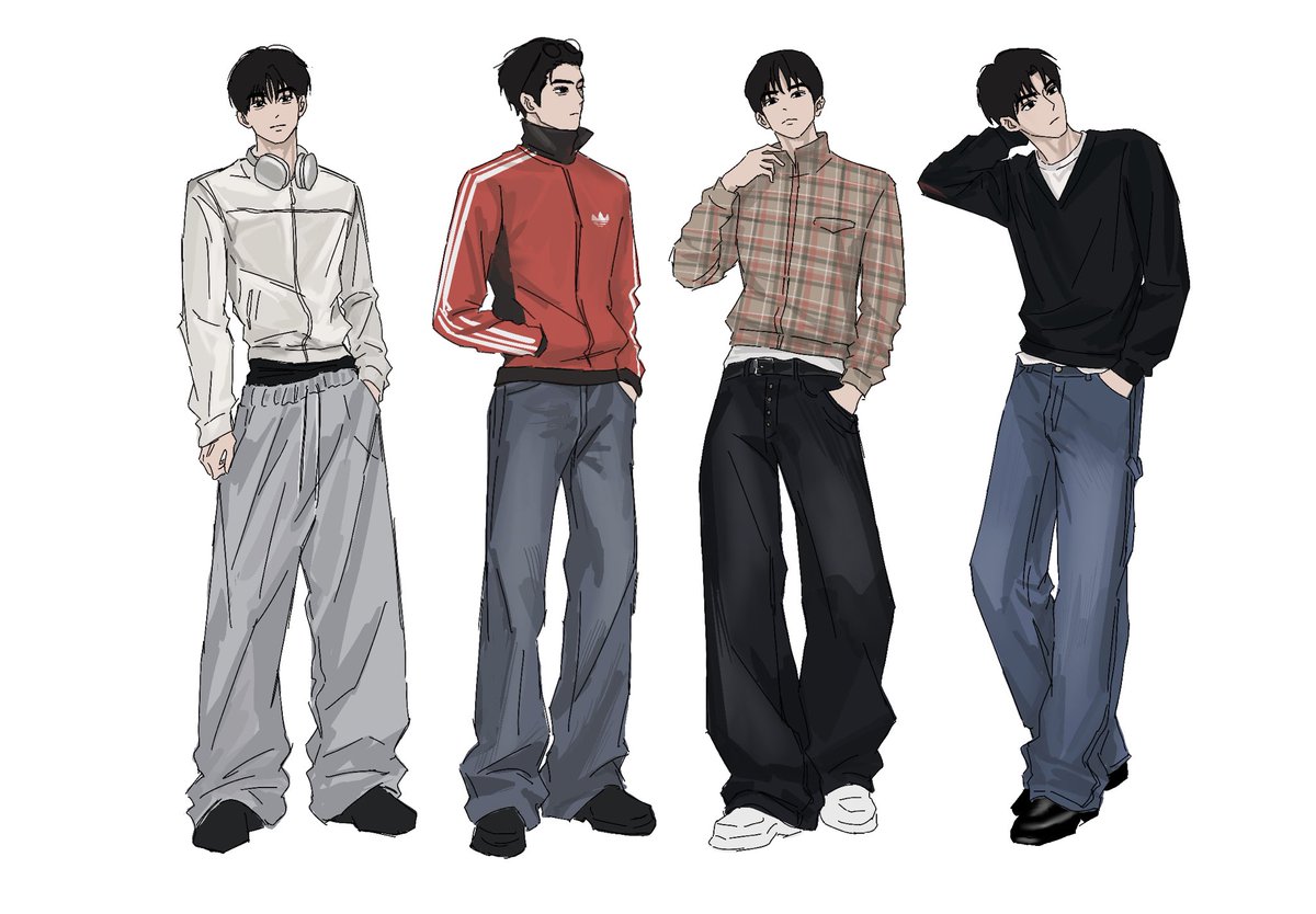 ummsxno's tweet photo. 의상은실제로입은거참고했슴다 https://t.co/qjOUmgQXr8