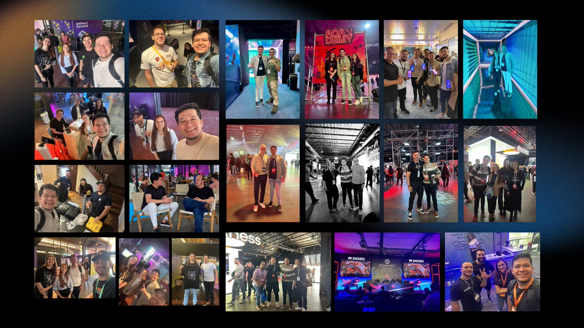 linkupweb3's tweet photo. 4 years ago, we started LinkupWeb3‌‌ with one mission: connecting great Web3 projects with creators worldwide.
150+ creators 🤝
780+ videos 🎥
24+ marketing campaigns 🚀
Events across Latin America 🌎

Now it's time for a new chapter. Exciting news is coming soon.

Thank you! 💙 https://t.co/apfd01NCGl