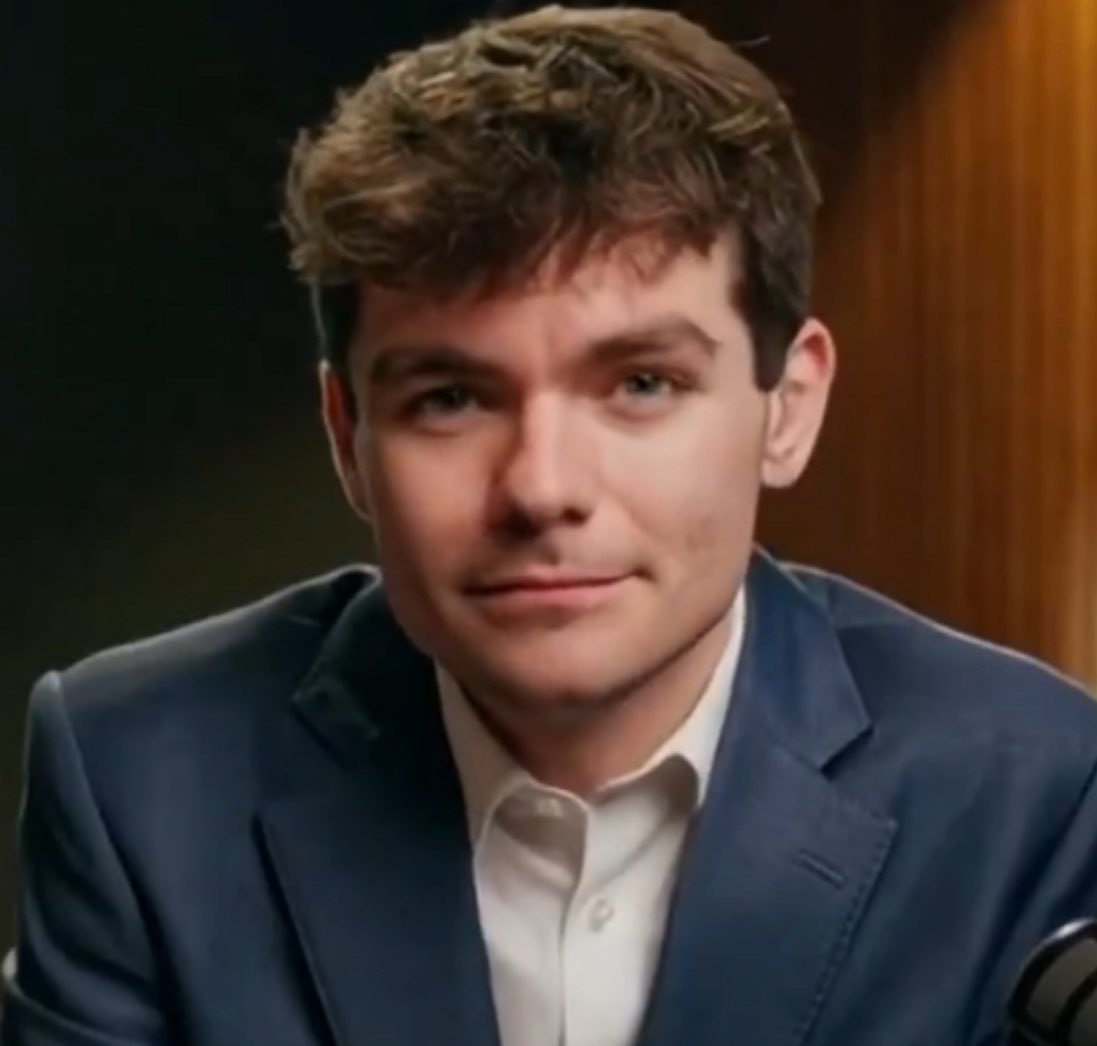 groypernewsTV's tweet photo. GTA 6 will reportedly give Nick Fuentes his own “America First” radio station that only plays his live streams. https://t.co/FMDSaMEGva