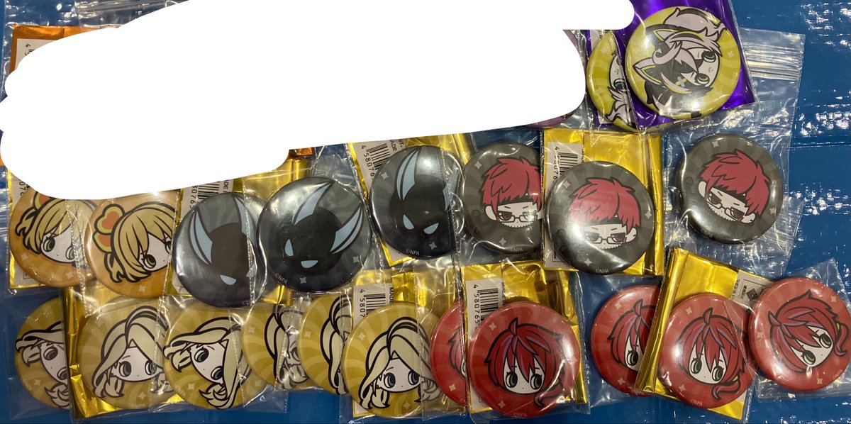 Rei0_Admsk's tweet photo. コンパス 交換 街キャラバン #コンパスグッズ交換 #コンパス交換

譲
写真1〜3+ポッピンのアリス各種3つ
ミニタペうら.メルーニャ各1

求
ピクセルズアダム>
ポッピン各種アダム.ソーン.零夜.コラプス

出撃アクスタ.タペ:コラプス

大阪市内手渡し.郵送が対応可能です。
気軽にお声かけください https://t.co/DTDx14CKNX