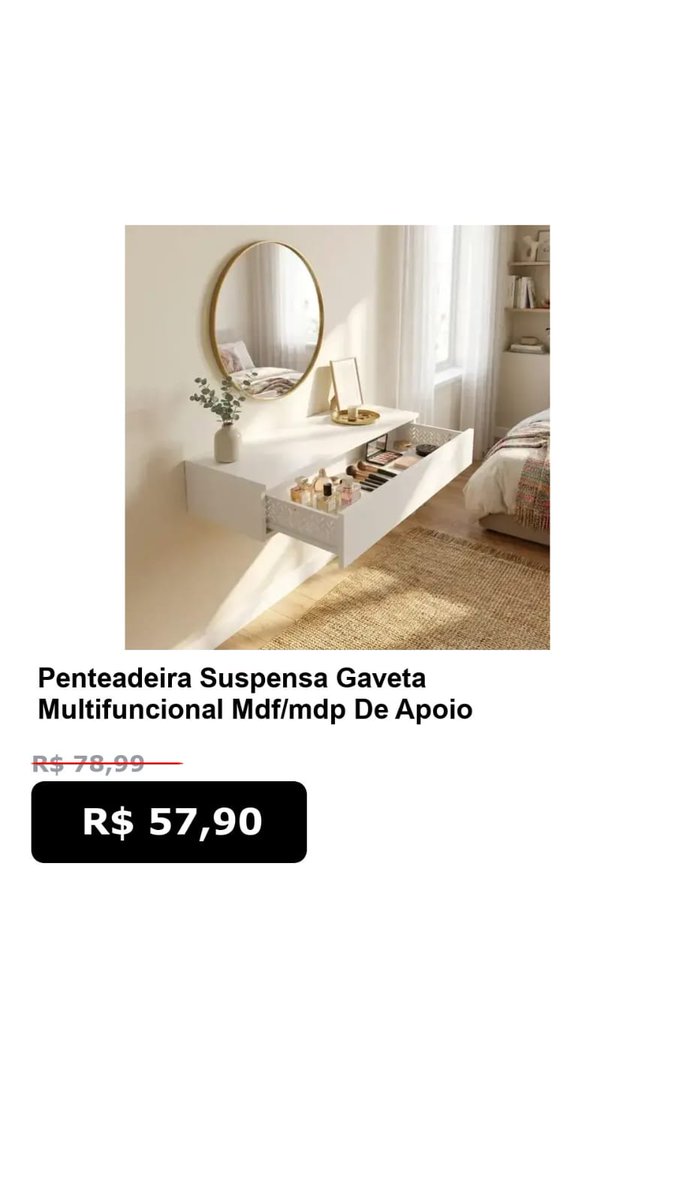 LCHMF7L's tweet photo. 🔗 Compre aqui:
https://t.co/RAP0go5PdL

⚠️Todas as promoções estão sujeitas a alterações a qualquer momento. https://t.co/W2IGFyV1cU