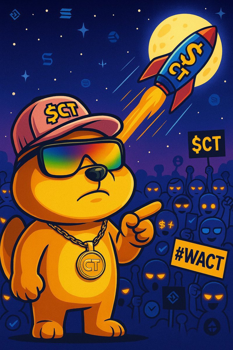 $CT C r y p t o T w i t t e r tweet media