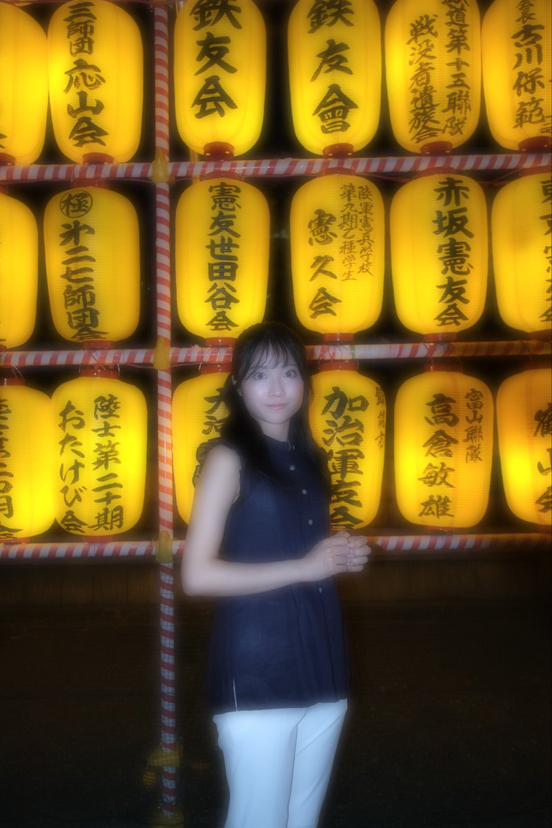 HNK_official's tweet photo. エモ写になったフィルター
#お祭り #夏祭り https://t.co/LuqGhMvBqI