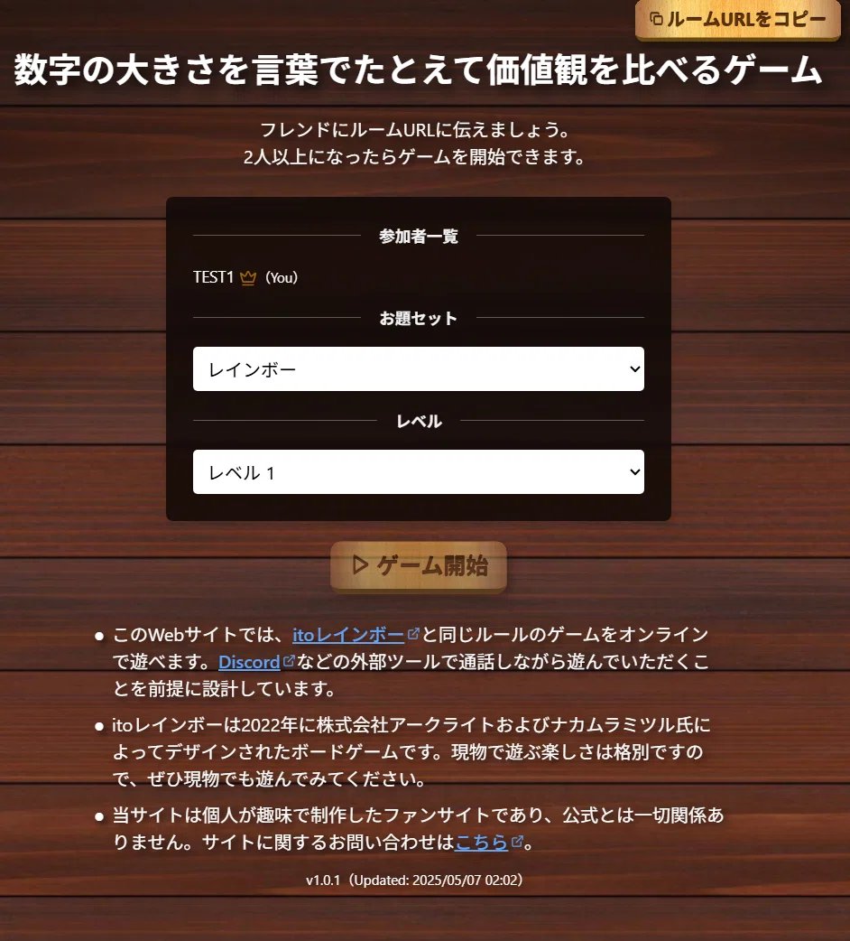 appdevelopss's tweet photo. 【アプリ不要】大人気ボドゲ「ito(イト)」をスマホで！オンラインで無料プレイできるおすすめサイト4選をまとめました✨🃏 

リモート飲みや暇つぶしのお供にどうぞ！👇比較と詳細はこちら 

https://t.co/vwYngKDXRM #ボードゲーム #オンライン飲み会 #無料ゲーム #ボドゲ #chogame #クモノイト https://t.co/BAy5R6M0Dj