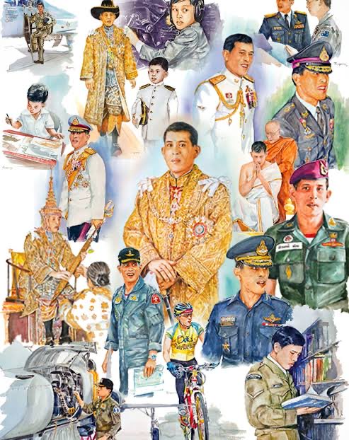 kritylover's tweet photo. ขอพระองค์ #ทรงพระเจริญยิ่งยืนนาน #ในหลวงรัชกาลที่๑๐ 🙏💛 https://t.co/uY1dnIiRaK