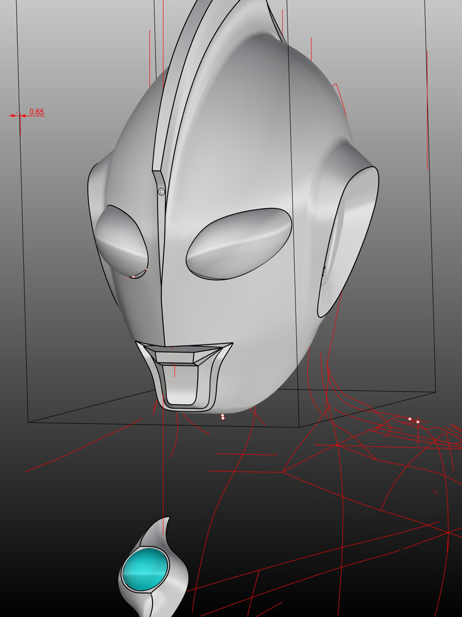 studioSAL0822's tweet photo. W.I.P https://t.co/RtqUY5Fzvo