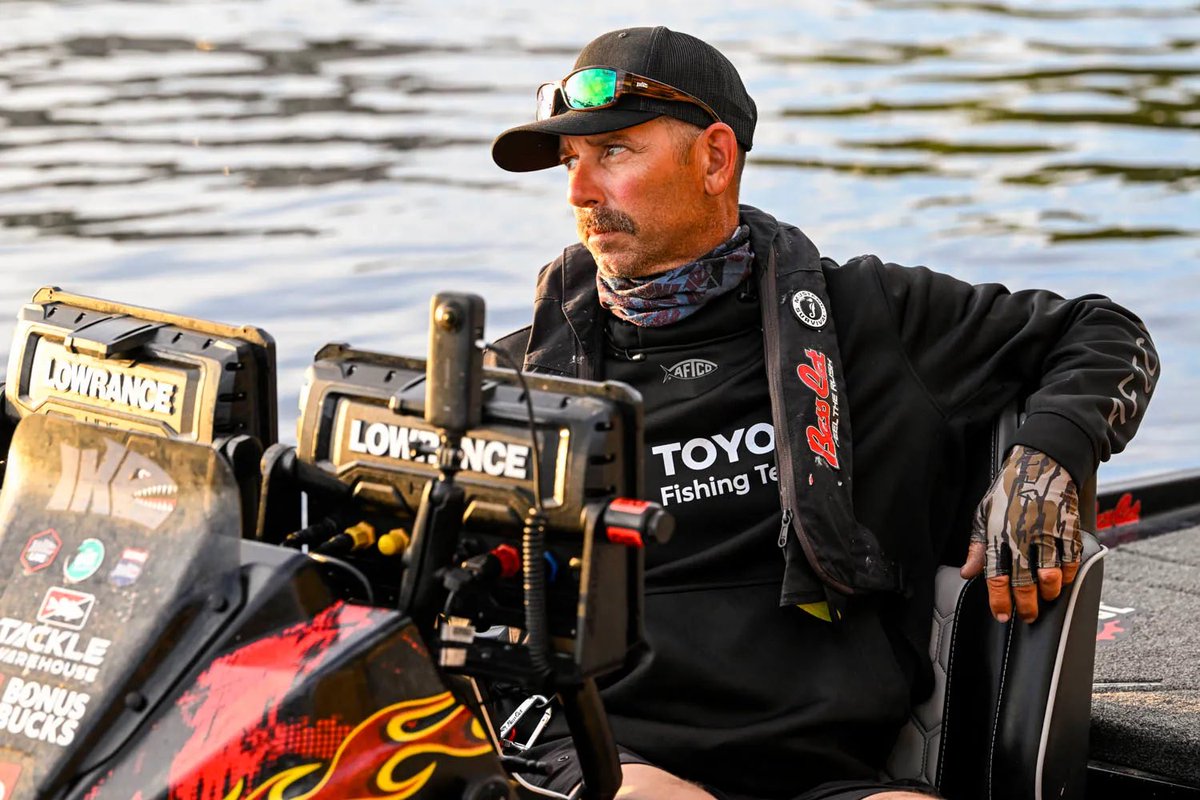 mike_Iaconelli's tweet photo. Almost time to get ready for the last couple tournaments of the year! Excited to get up north and chase some smallmouth again!! Come on, let’s go!! 

@Toyota 

#toyotapartner #ike #ikeapproved https://t.co/xtRycmIk0J