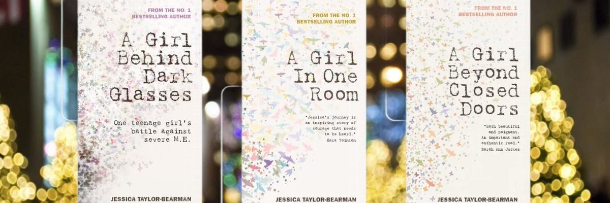 sunsweptforest's tweet photo. @jayletay has published three memoirs about her experiences with ME: 
- A Girl Behind Dark Glasses
- A Girl in One Room
- A Girl Beyond Closed Doors

2/ https://t.co/ugmSb9fGxw