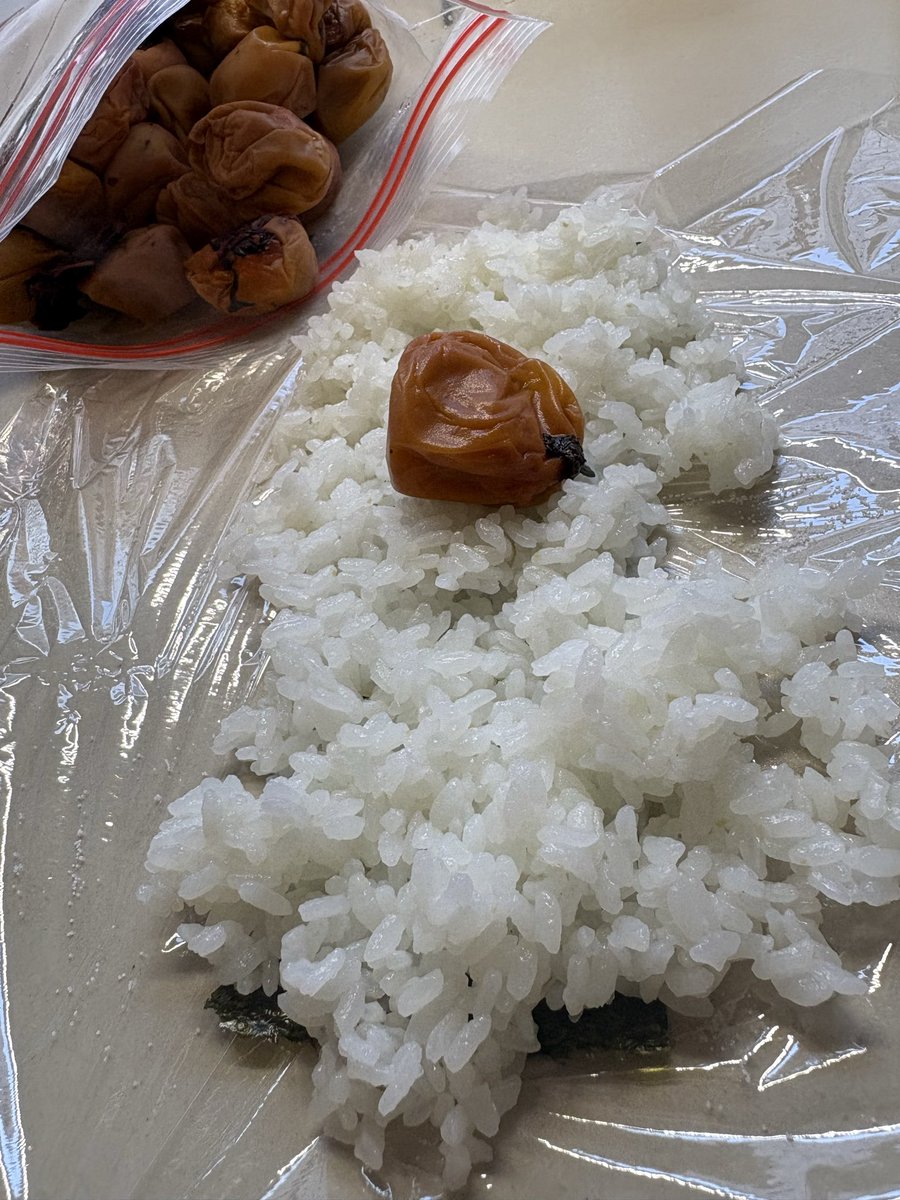 SecretTwoOfUs's tweet photo. おはこんち☀️(*´꒳`*)
体調完全復活〜✨💪
今日は朝から牛丼炊いたんでお昼は牛丼と温泉卵、冷奴を冷蔵庫に用意してきました🎶
自分は🍙の気分なんで🍙✨

昨日収穫した野菜達と🍟にする為にさらした🥔
最近オクラがたくさん収穫できるようになってきた✨
ピーマン縮こまってるからお水不足かな💦 https://t.co/YgPpuZxZ4b