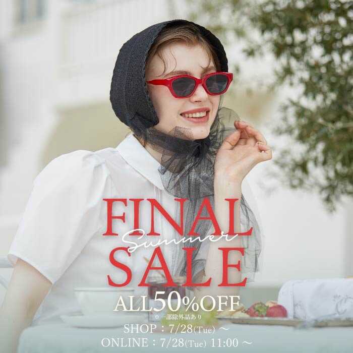 FintSolamachi's tweet photo. Tokyo Solamachi OPEN 🍨

⏰10:00~21:00

FINAL SALE🌻
ALL50%OFF(一部除外品あり)

Today's staff 
Iry,Aran https://t.co/WIjQpNjzhD